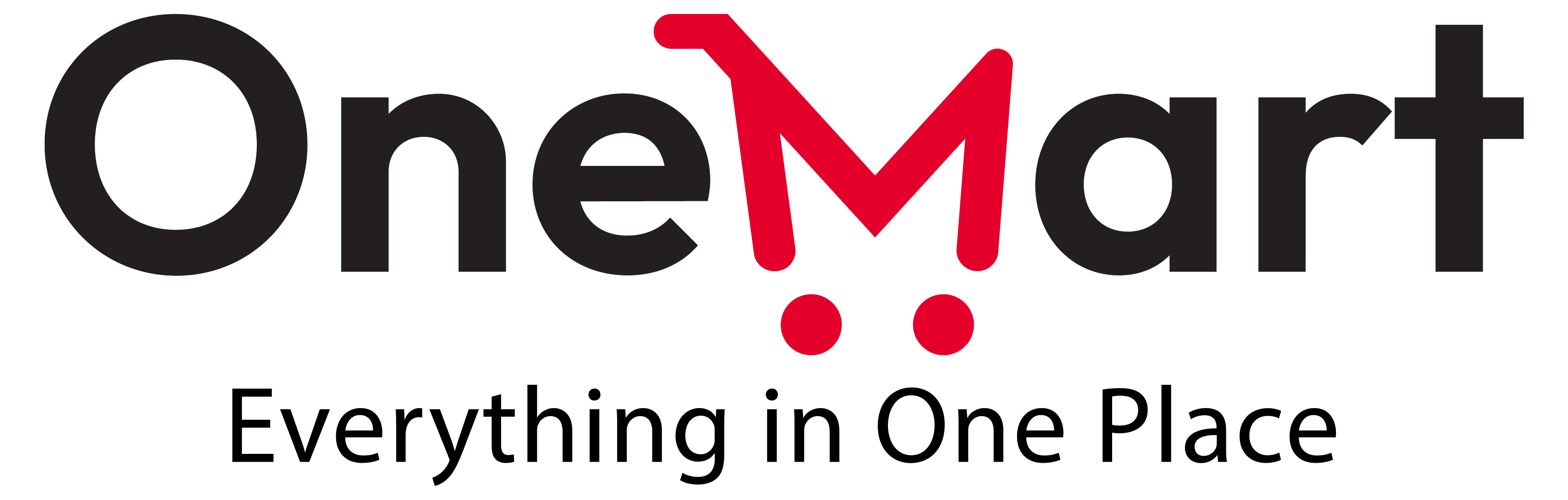 OneMart — Everything in One Place